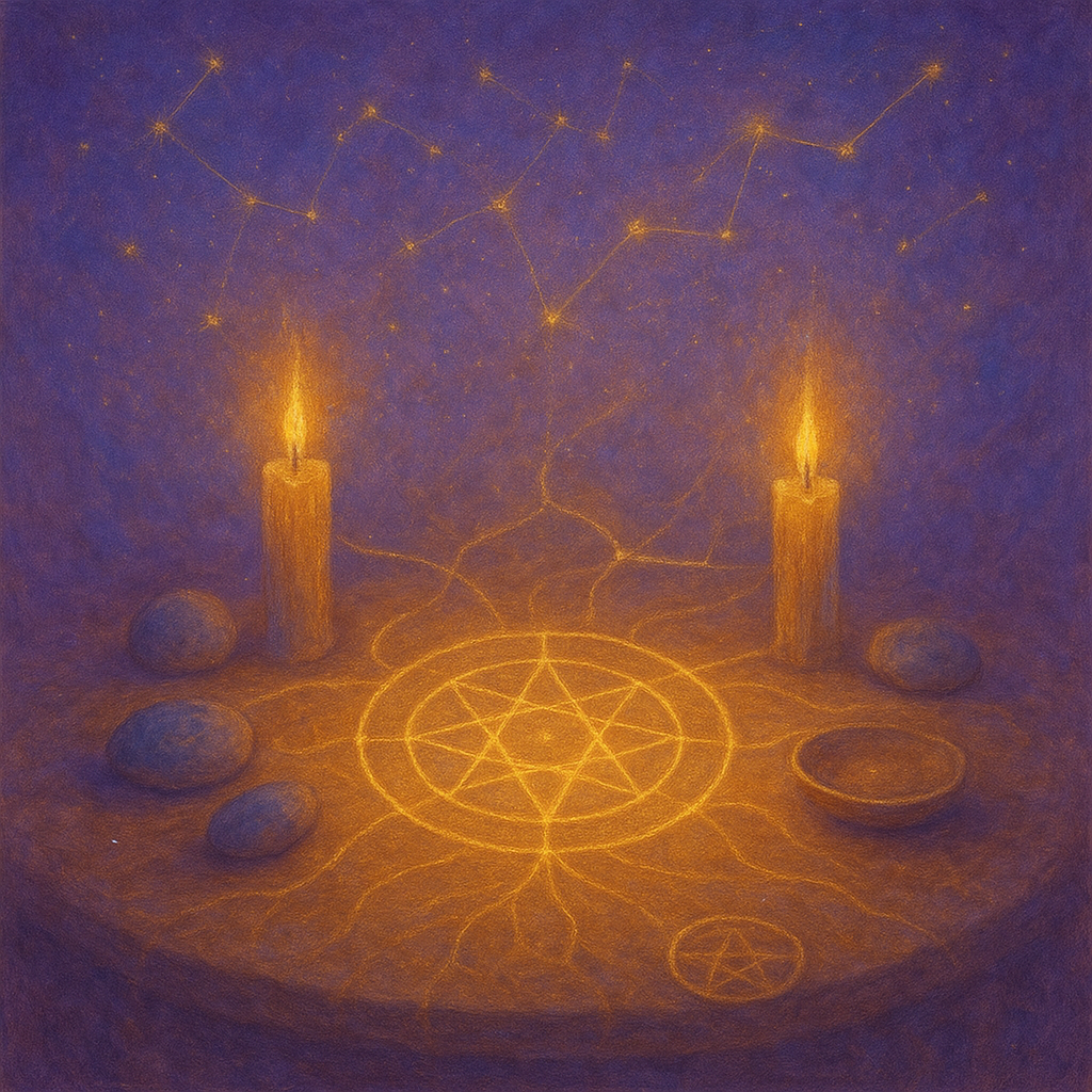 ✨Guías para Constelar desde el Origen✨